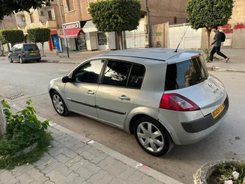 Renault Megane 2 2004 Expression