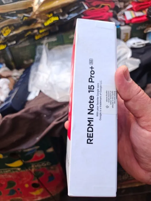 redmi note 15 pro plus 5g Xiaomi