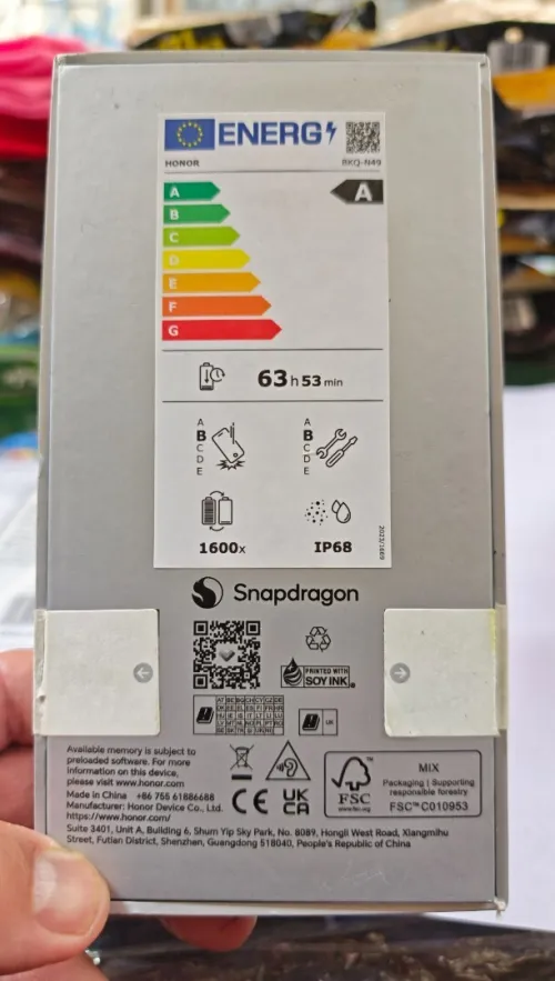 Honor Honor magic 8 pro global