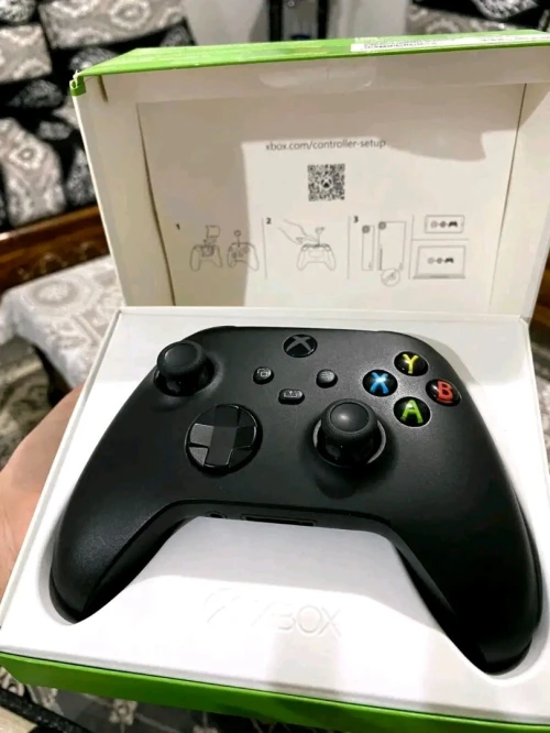 Xbox série s 1tb black carbon
