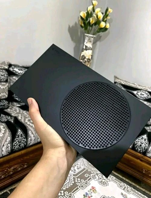Xbox série s 1tb black carbon