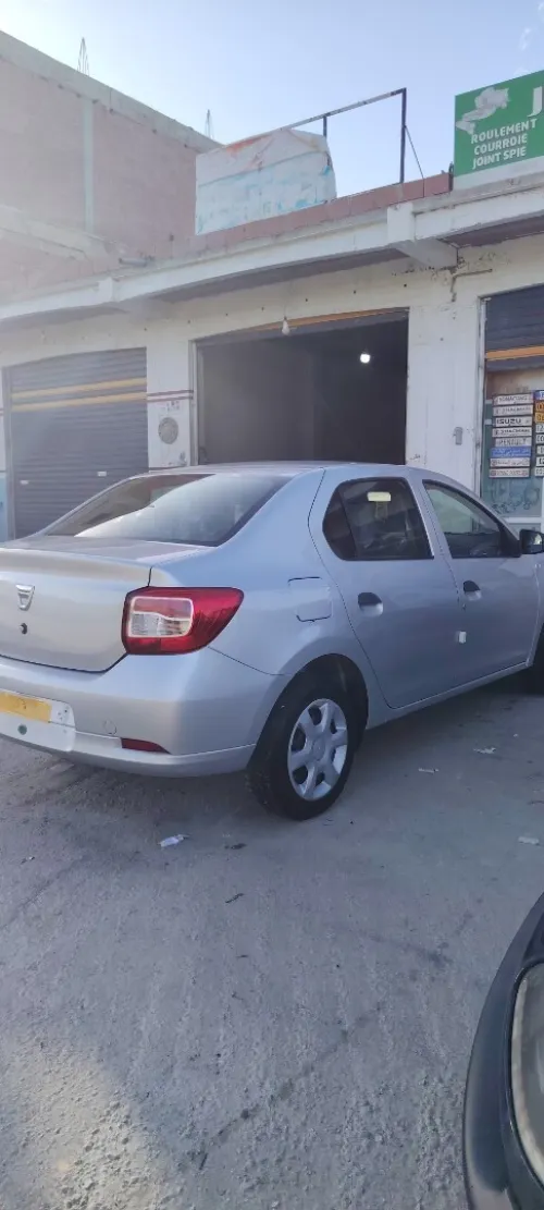 Dacia Logan 2016 Logan