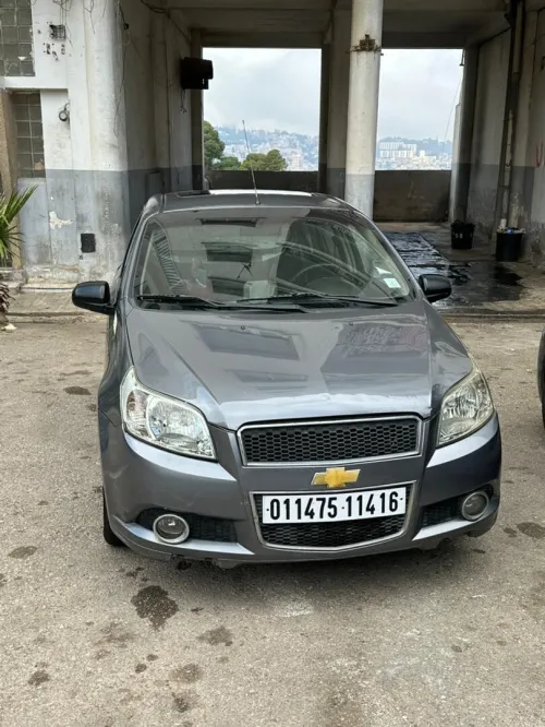 Chevrolet Aveo 5 portes 2014 Sport