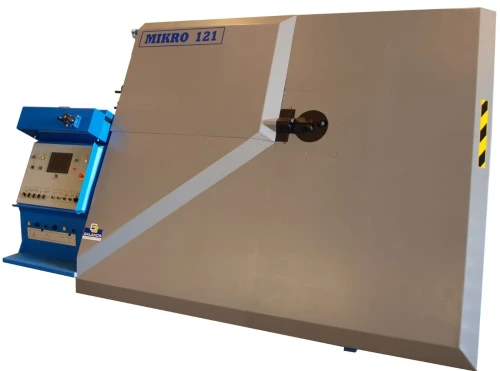 Cadreuse automatique pour le façonnage de fer à béton