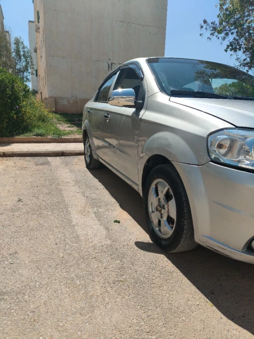 Chevrolet Aveo 4 portes 2008 LT