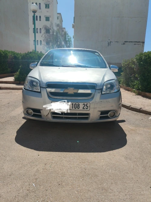 Chevrolet Aveo 4 portes 2008 LT
