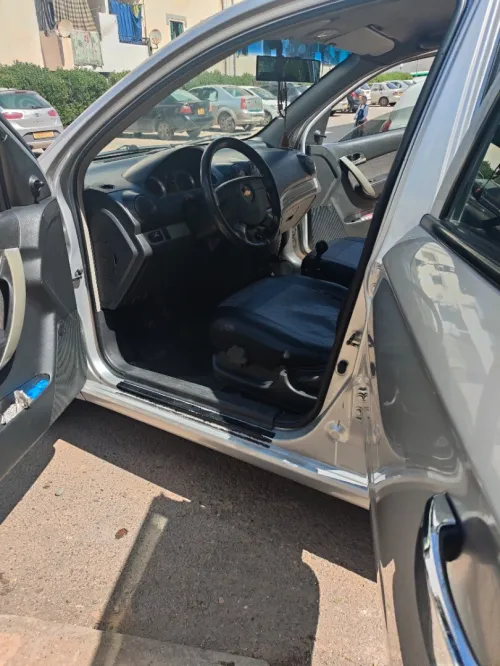 Chevrolet Aveo 4 portes 2008 LT