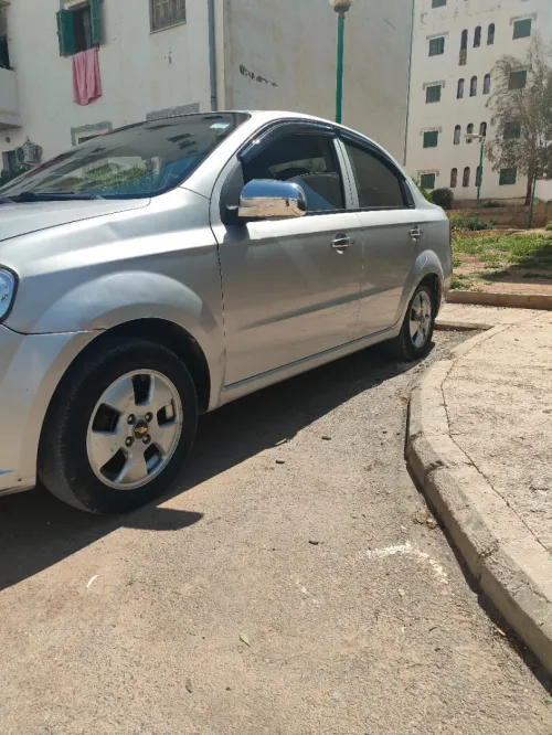 Chevrolet Aveo 4 portes 2008 LT