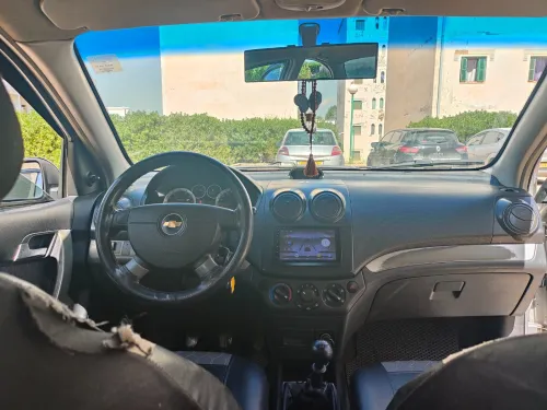 Chevrolet Aveo 4 portes 2008 LT