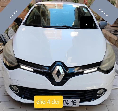Renault Clio 4 2014 Limited