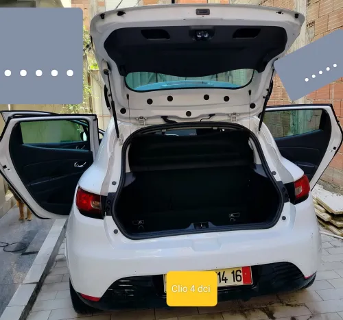 Renault Clio 4 2014 Limited
