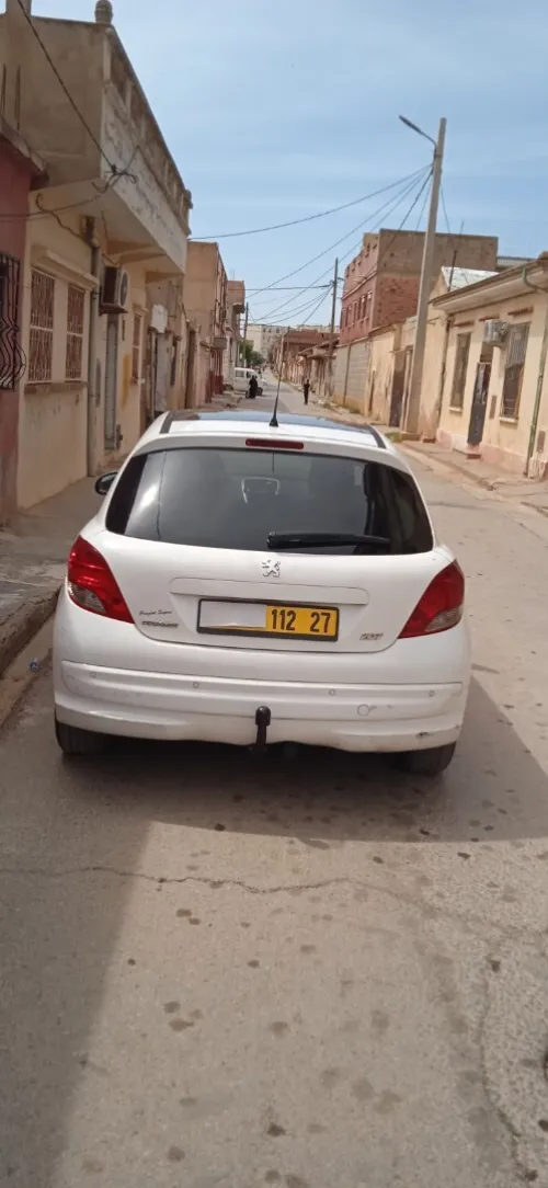 Peugeot 207 2012 Allure