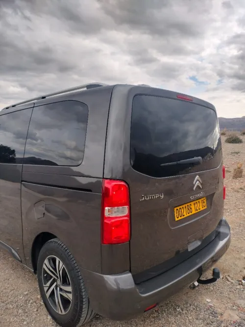 Citroen Jumpy 2022 Jumpy