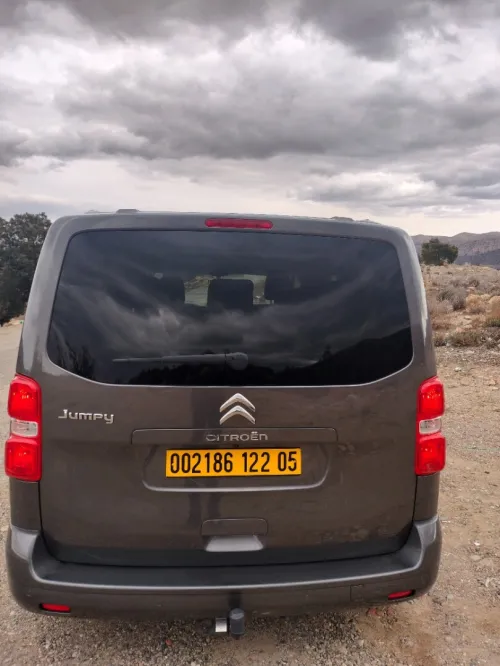 Citroen Jumpy 2022 Jumpy
