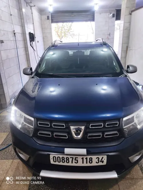 Dacia Setpway 2018 