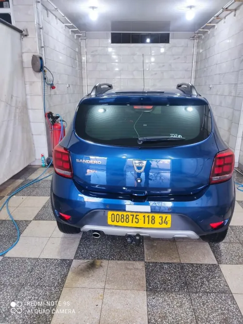 Dacia Setpway 2018 