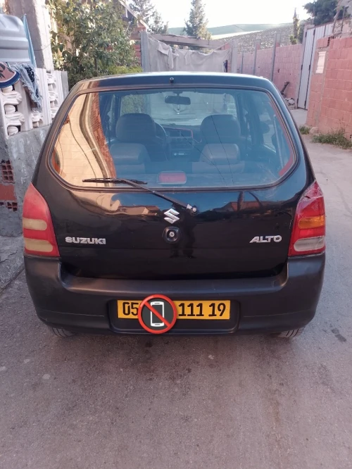 Suzuki Alto 2011 Alto