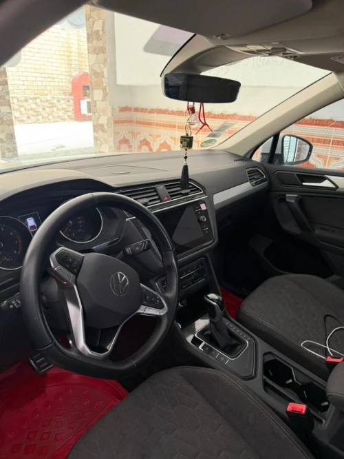 Volkswagen New Tiguan 2023 Move
