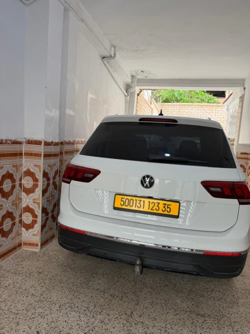 Volkswagen New Tiguan 2023 Move