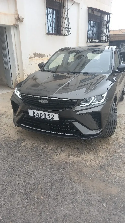 Geely Coolray 2026 Super édition