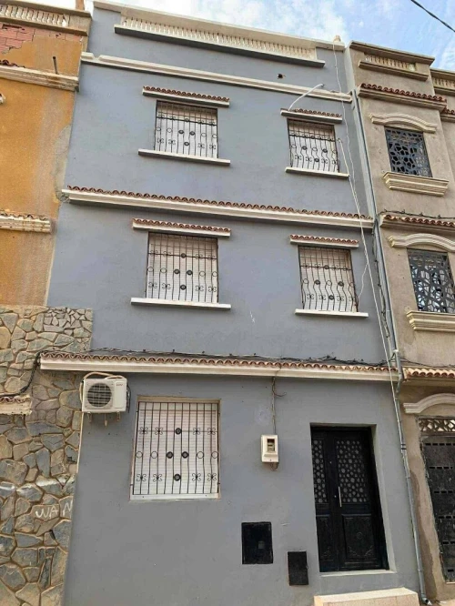 Vente Appartement F5 Mostaganem Mostaganem