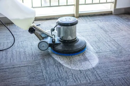 Nettoyage de Moquettes et Tapis