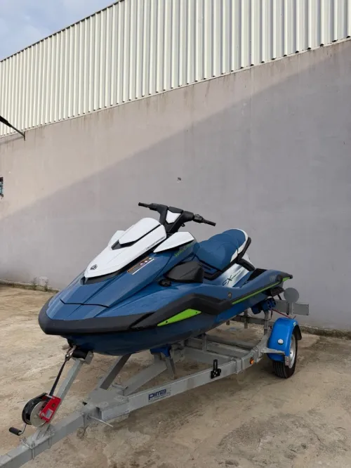 Jetski yamaha fx svho