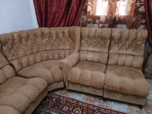SALON (ENSEMBLE FAUTEUILS)