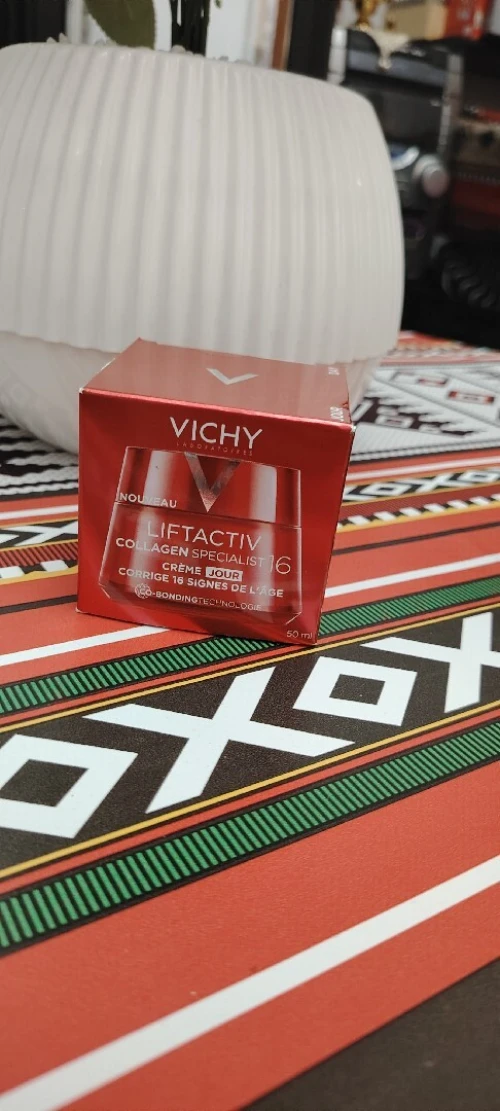crème VICHY