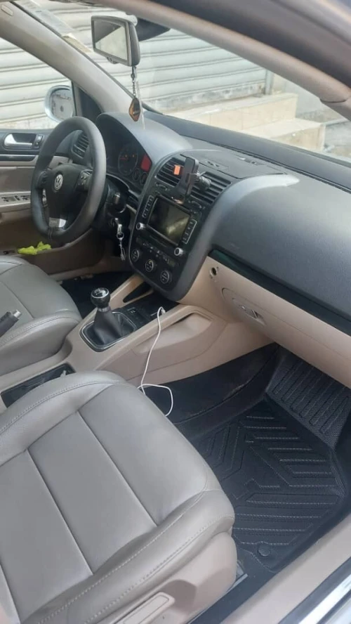Volkswagen Golf 5 2008 R-Line