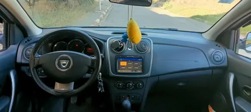Dacia Sandero 2016 Stepway