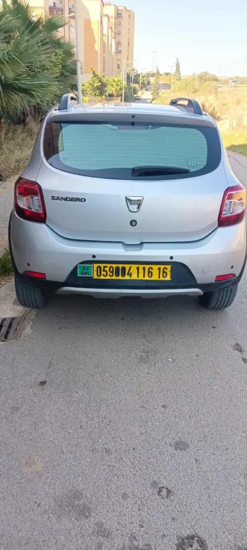 Dacia Sandero 2016 Stepway