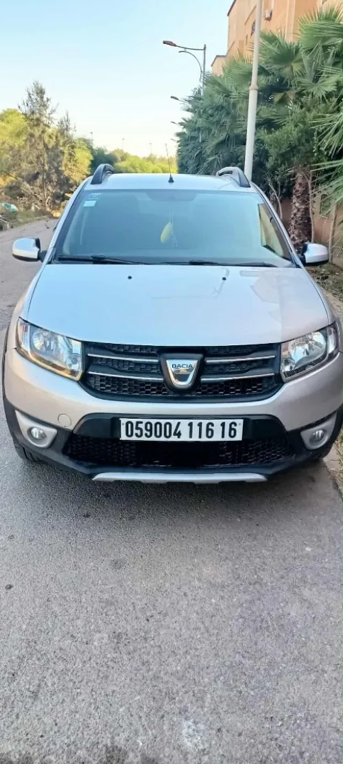 Dacia Sandero 2016 Stepway
