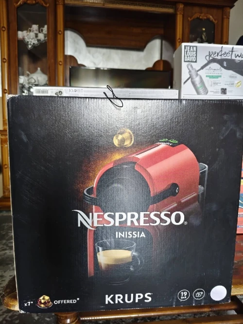 Nespresso Krups inissia