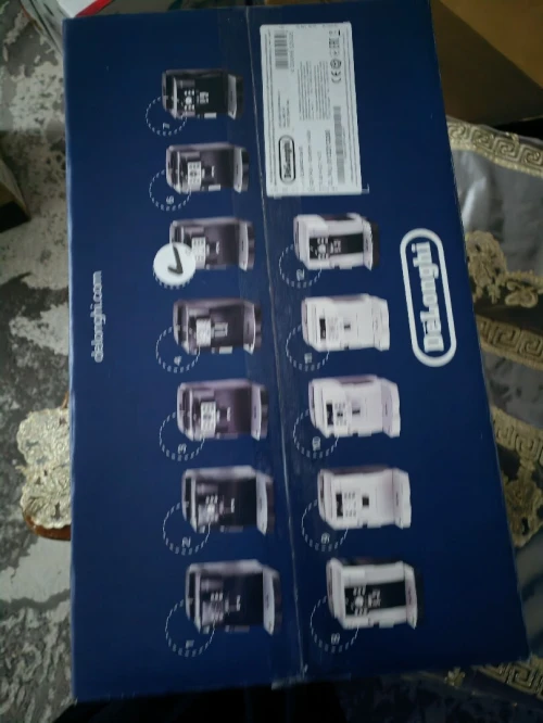 Delonghi magnifica s