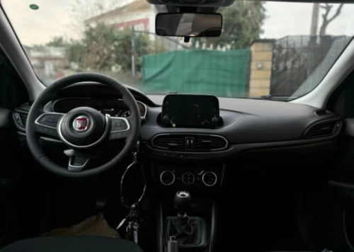 Fiat Tipo Sedan 2026 Life