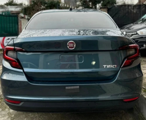 Fiat Tipo Sedan 2026 Life