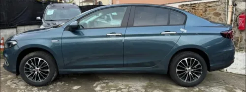 Fiat Tipo Sedan 2026 Life