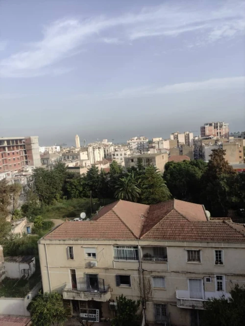 Location Appartement F05 Alger Hussein dey