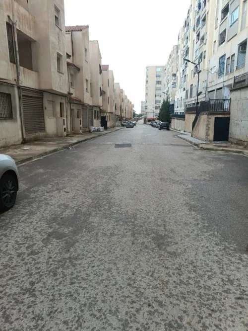 Vente Villa Alger Souidania