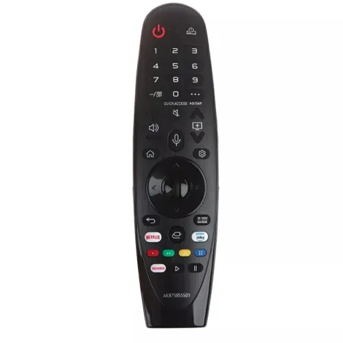 TELECOMMANDE TV LG AKB75855501 MR20GA Smart TV
