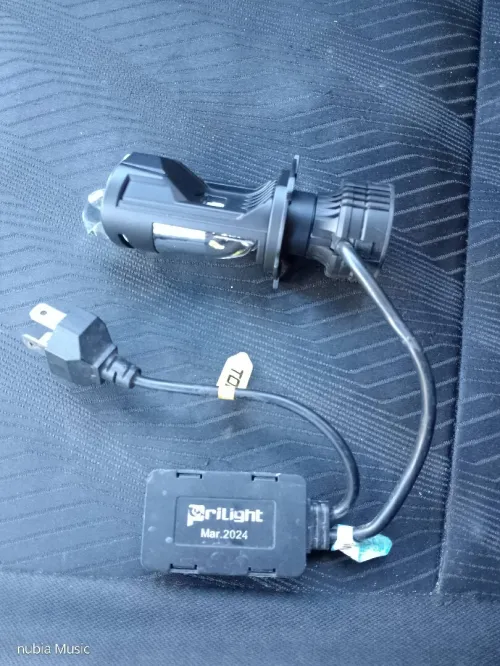 Mini loupe H 4 Prilight