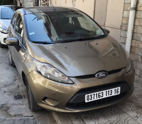 Ford Fiesta 2013 City