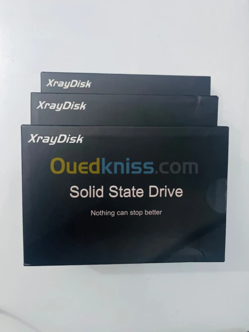 XrayDisk SSD 512 GB