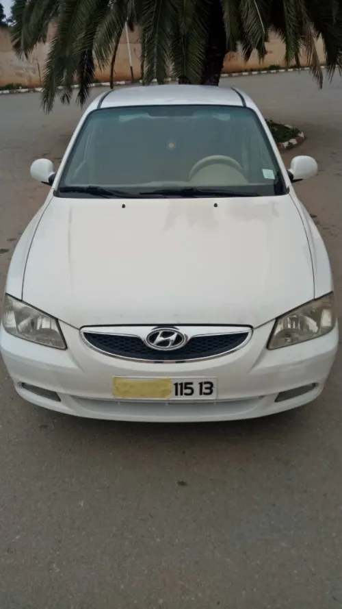 Hyundai Accent 2015 GLS