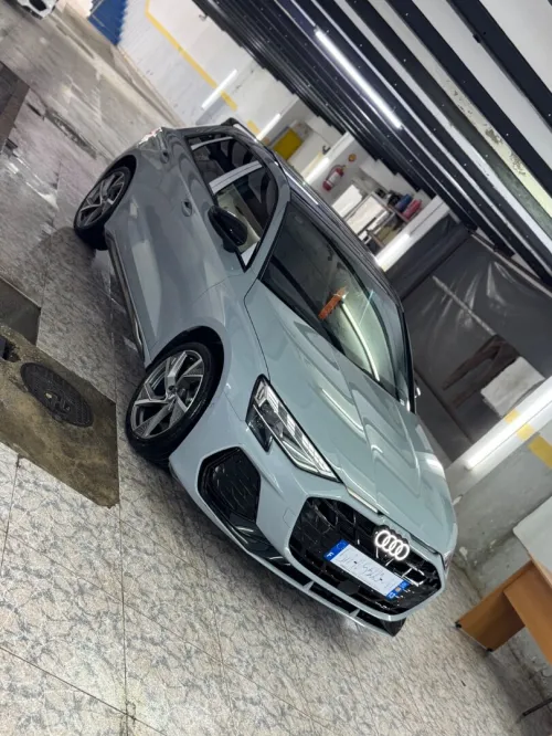Audi A3 Ssportback 2025 S line