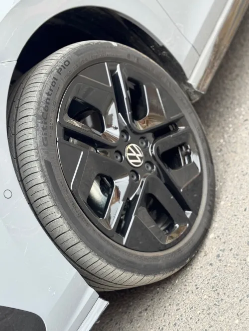 Volkswagen Golf 8 2025 R Black Edition 