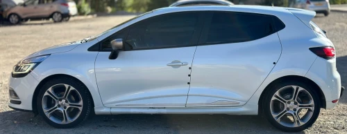 Renault Clio 4 2019 GT Line +