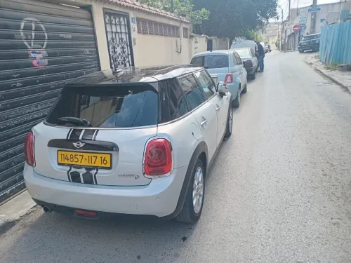 Mini Cooper D 2017 5-Portes
