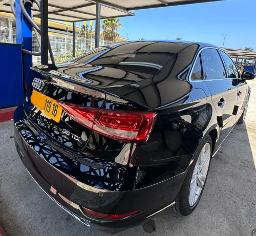Audi A3 Limousine 2019 A3 Limousine